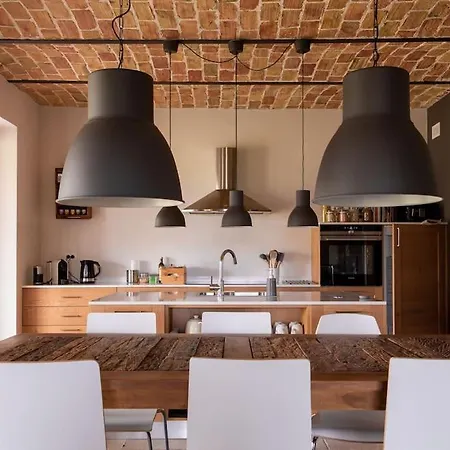 Дом отдыха Casa Monteverdi *