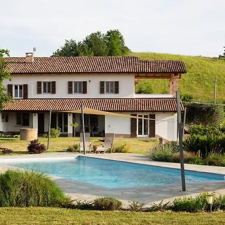 Vakantiehuis Casa Monteverdi