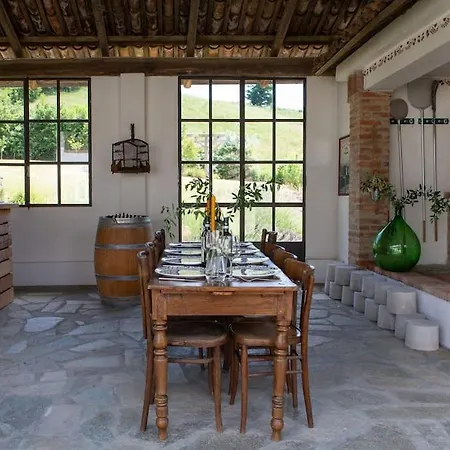 Casa Monteverdi Vakantiehuis