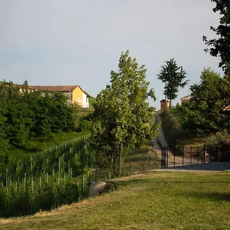 Дом отдыха Casa Monteverdi Vinchio