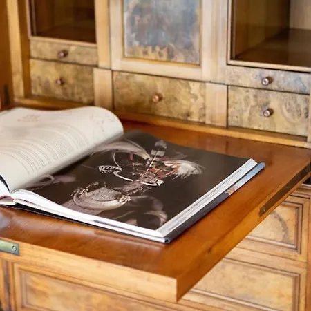 Casa Monteverdi Дом отдыха *