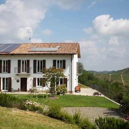 Casa Monteverdi Feriehus *