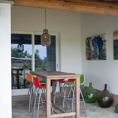 Casa Monteverdi Vakantiehuis