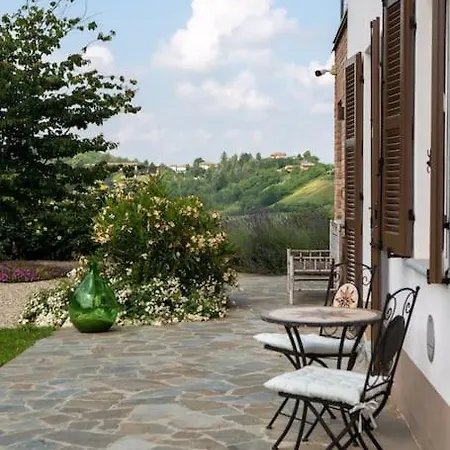 Casa Monteverdi Vakantiehuis