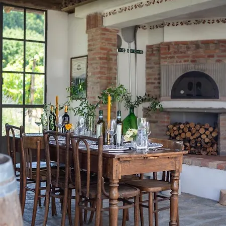 Casa Monteverdi Дом отдыха *