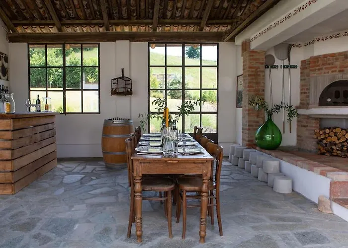 Casa Monteverdi 펜션