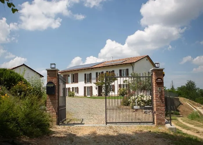 Casa Monteverdi 펜션 *