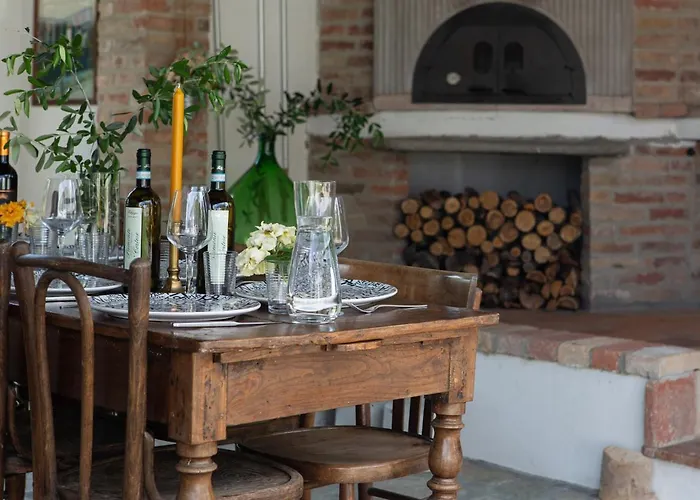 Casa Monteverdi 빈키오