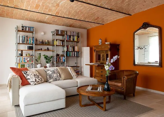 펜션 Casa Monteverdi 빈키오