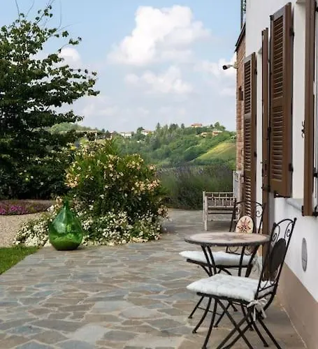Casa Monteverdi 펜션